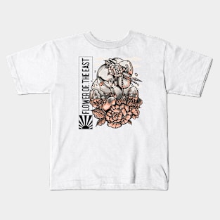 Sad Geisha Kids T-Shirt